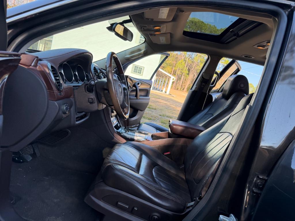 2014 Buick Enclave - $9,900