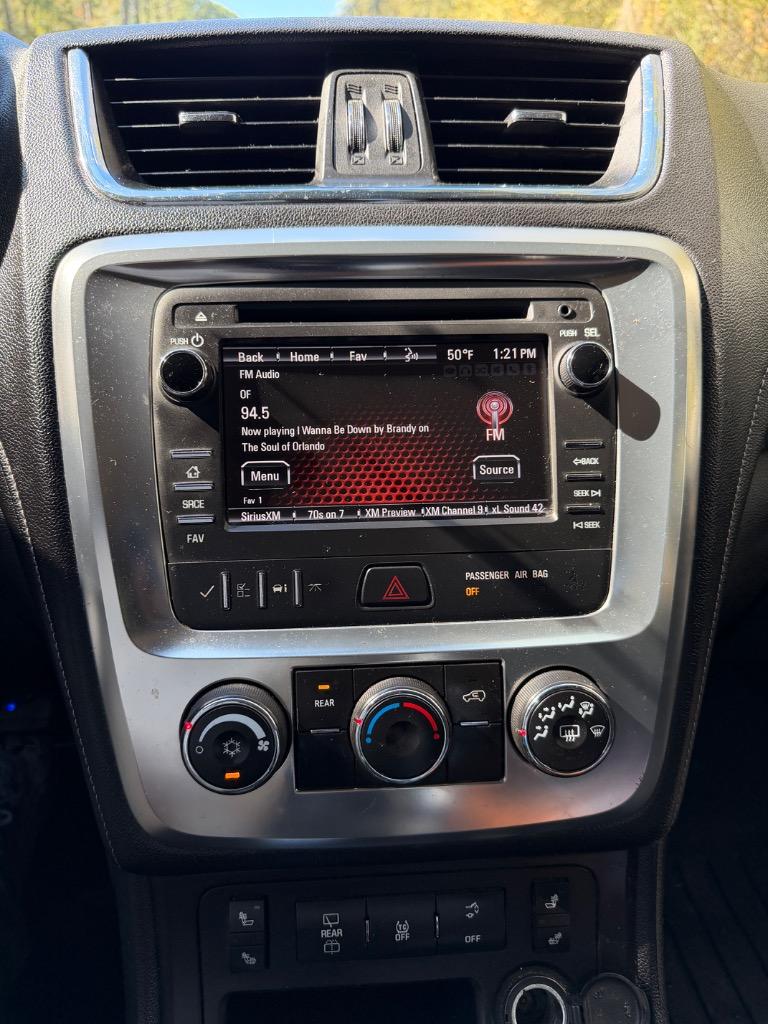2013 GMC Acadia - $10,900