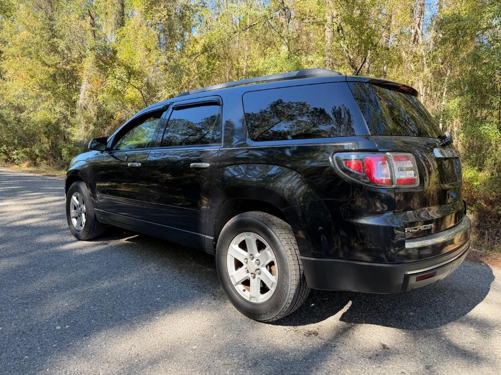 2013 GMC Acadia - $10,900