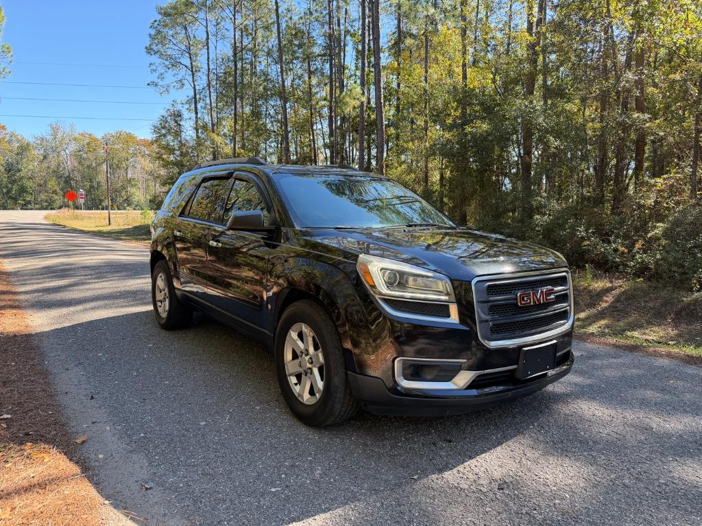2013 GMC Acadia - $10,900