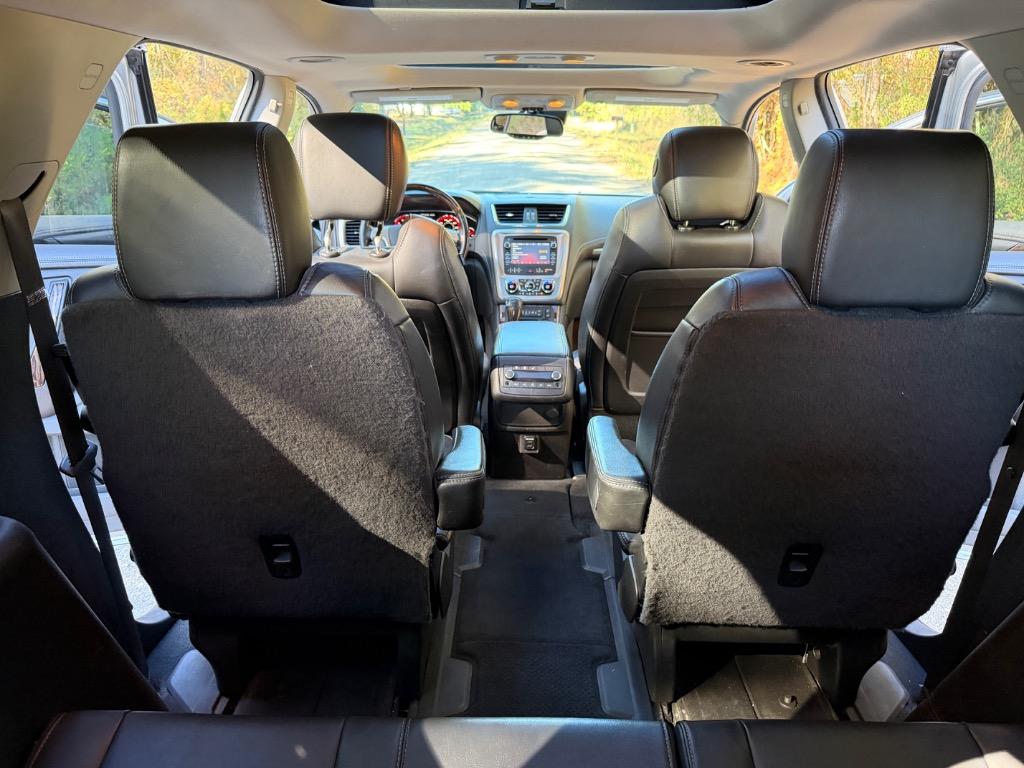 2014 GMC Acadia - $10,900
