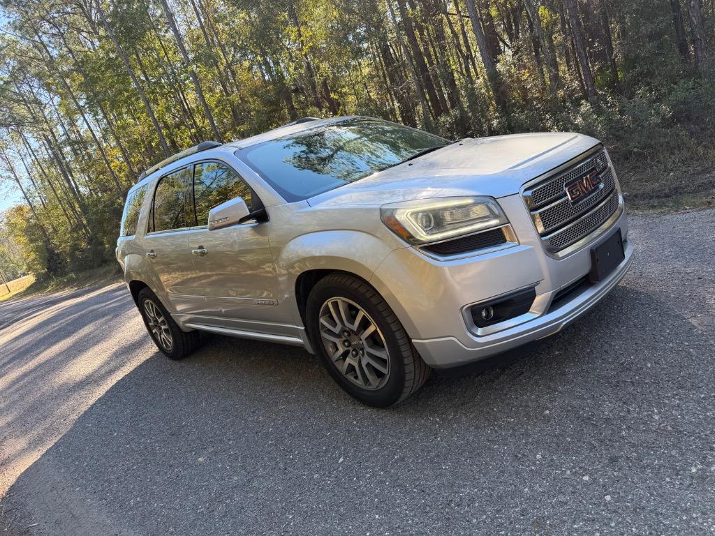 2014 GMC Acadia - $10,900