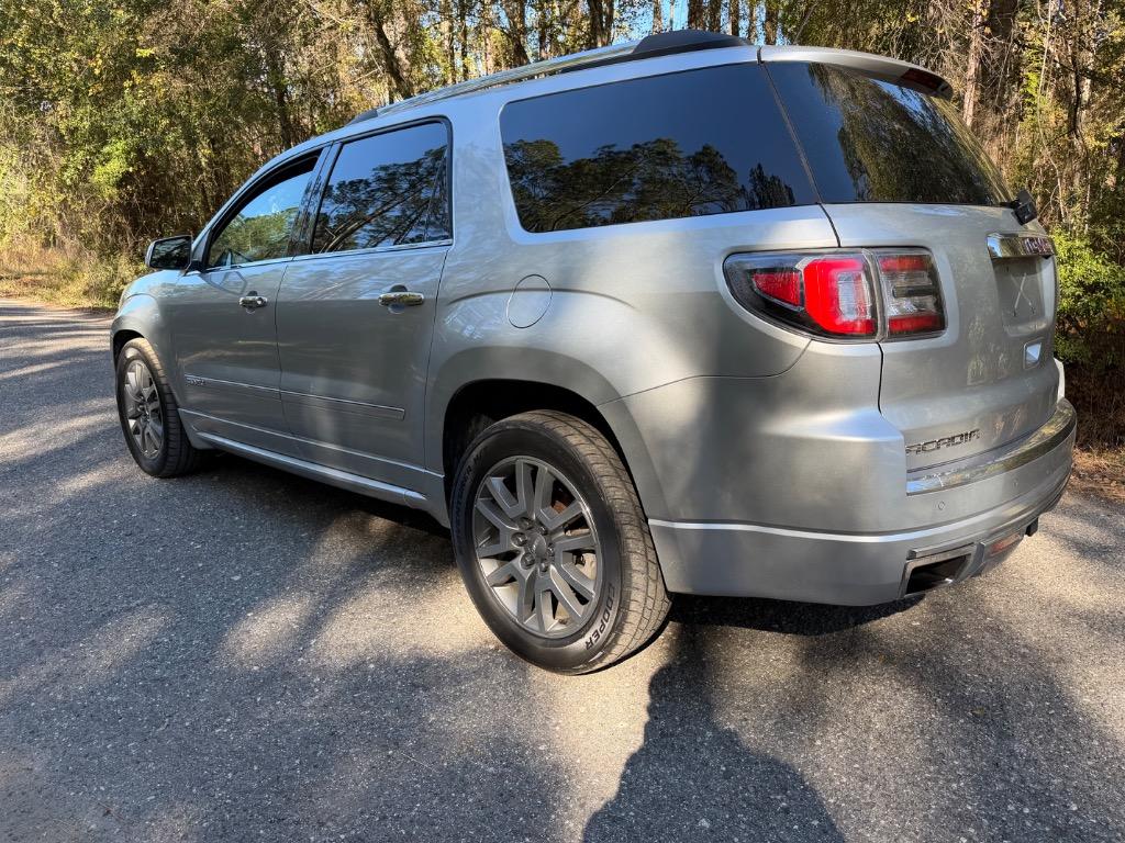 2014 GMC Acadia - $10,900