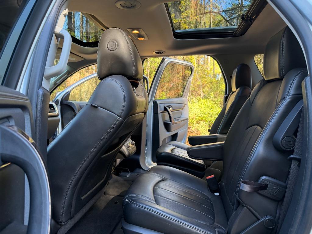 2014 GMC Acadia - $10,900