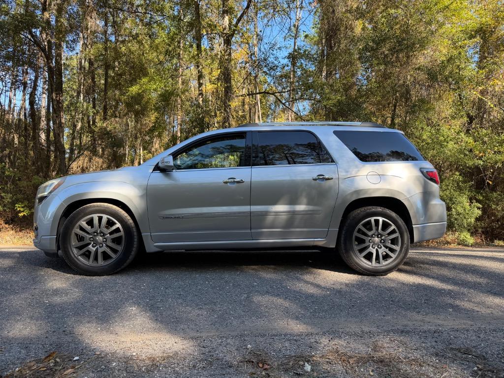 2014 GMC Acadia - $10,900