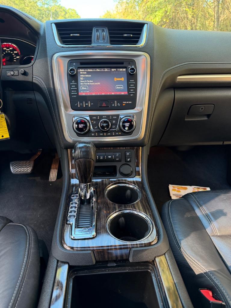 2014 GMC Acadia - $10,900