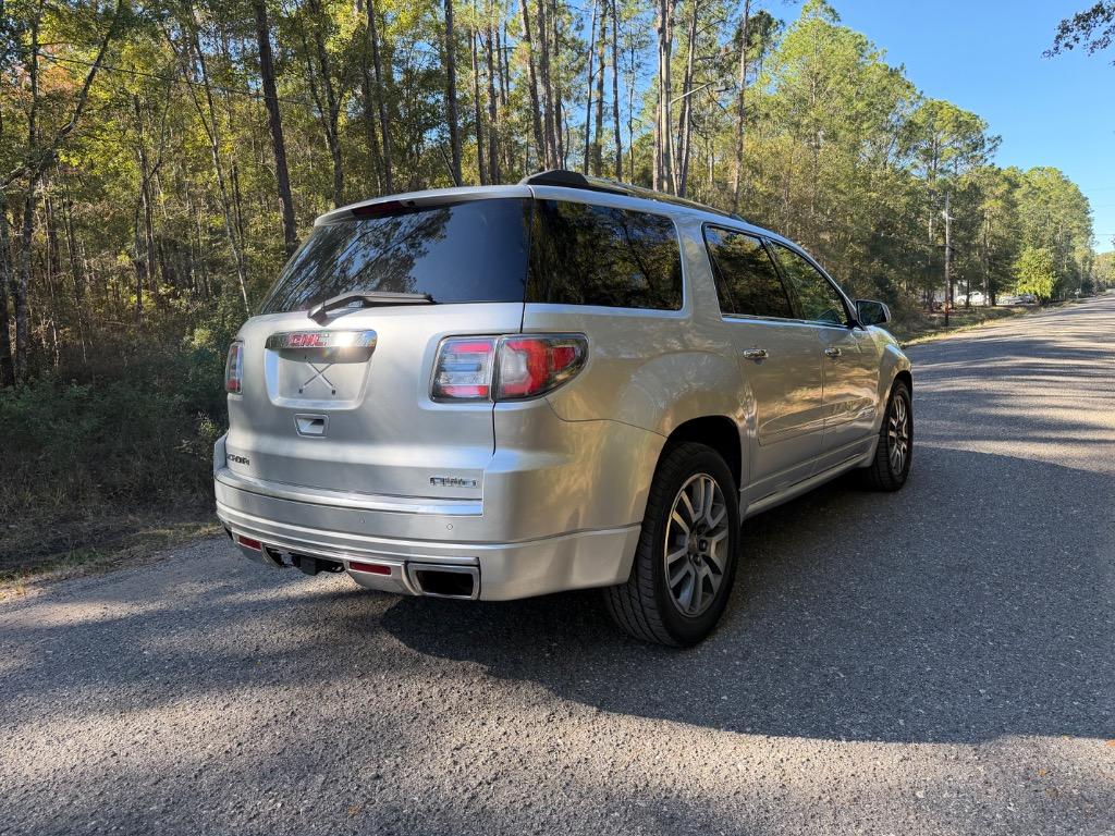 2014 GMC Acadia - $10,900