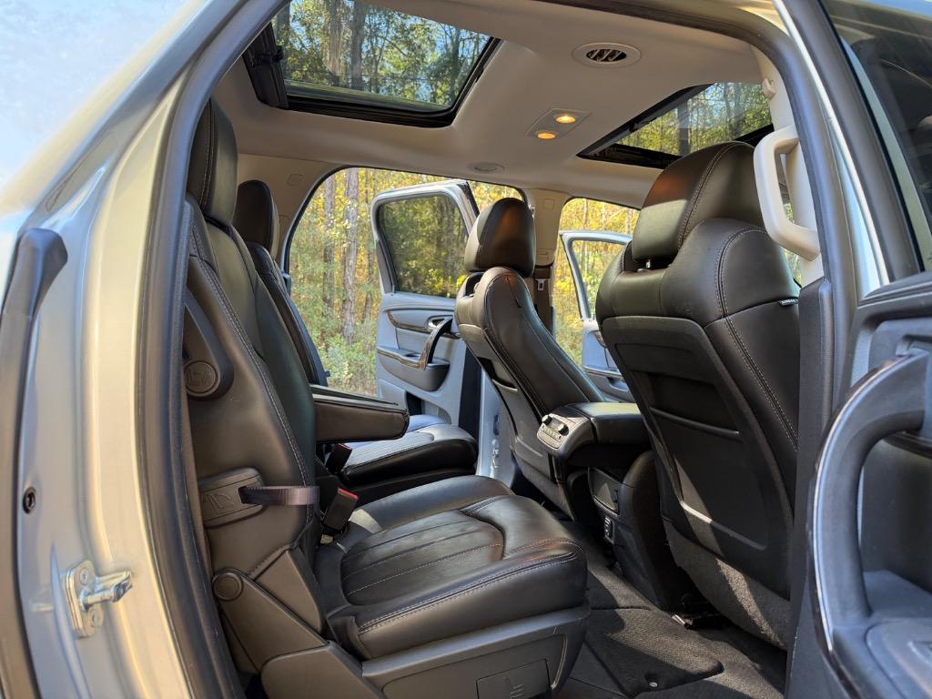 2014 GMC Acadia - $10,900