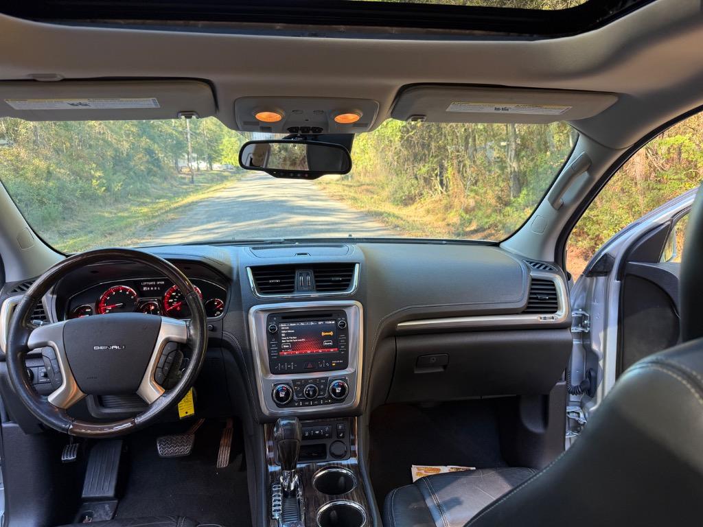 2014 GMC Acadia - $10,900
