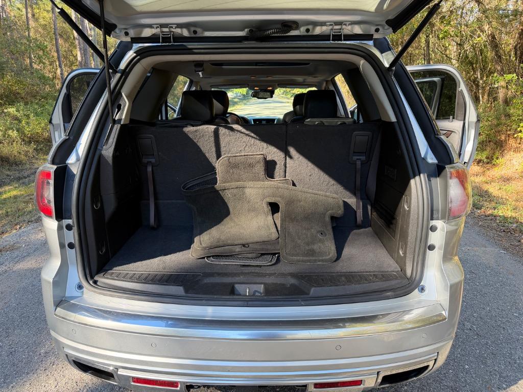 2014 GMC Acadia - $10,900