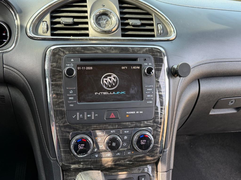 2013 Buick Enclave - $9,900