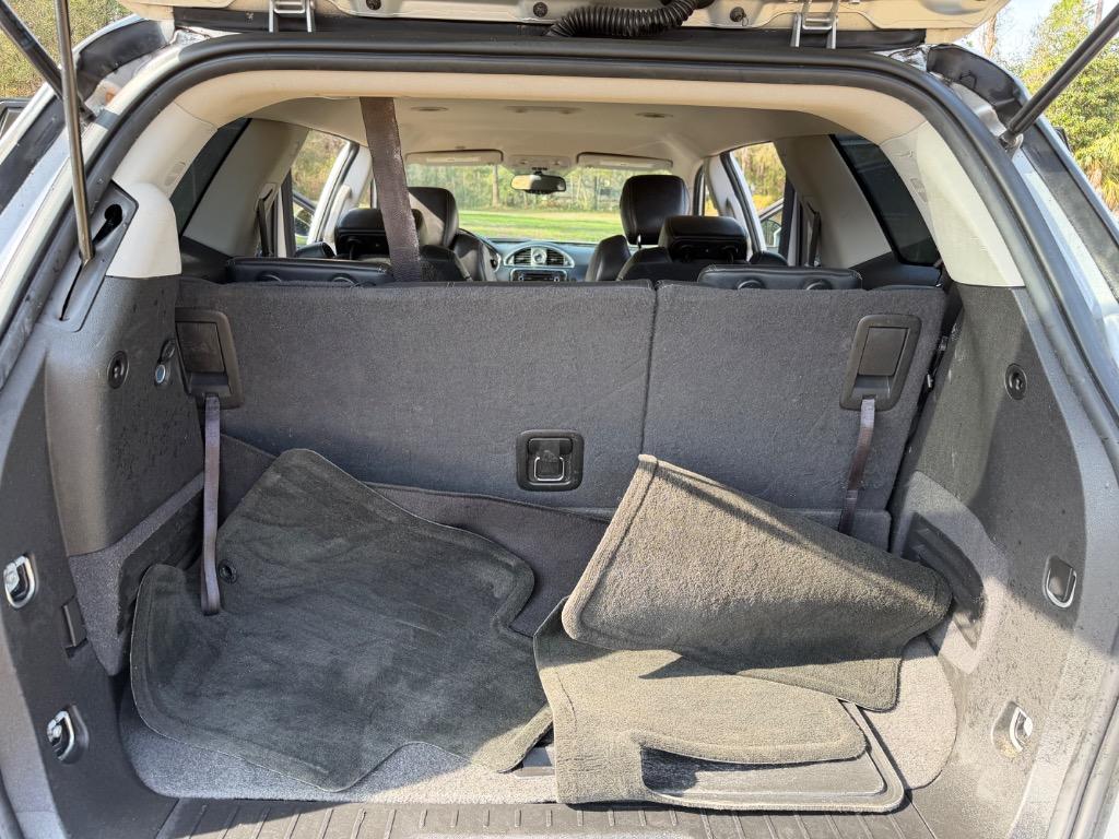 2013 Buick Enclave - $9,900