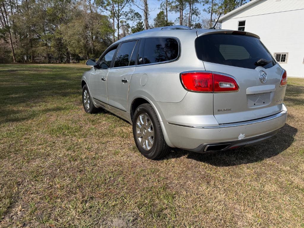 2013 Buick Enclave - $9,900