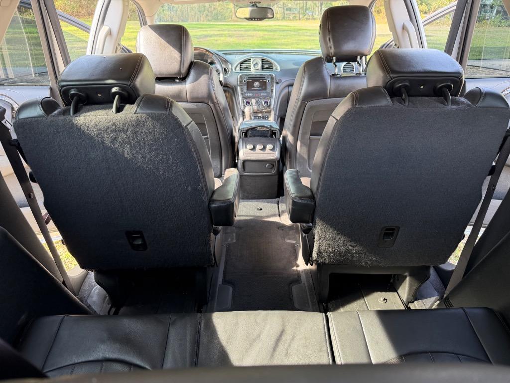 2013 Buick Enclave - $9,900