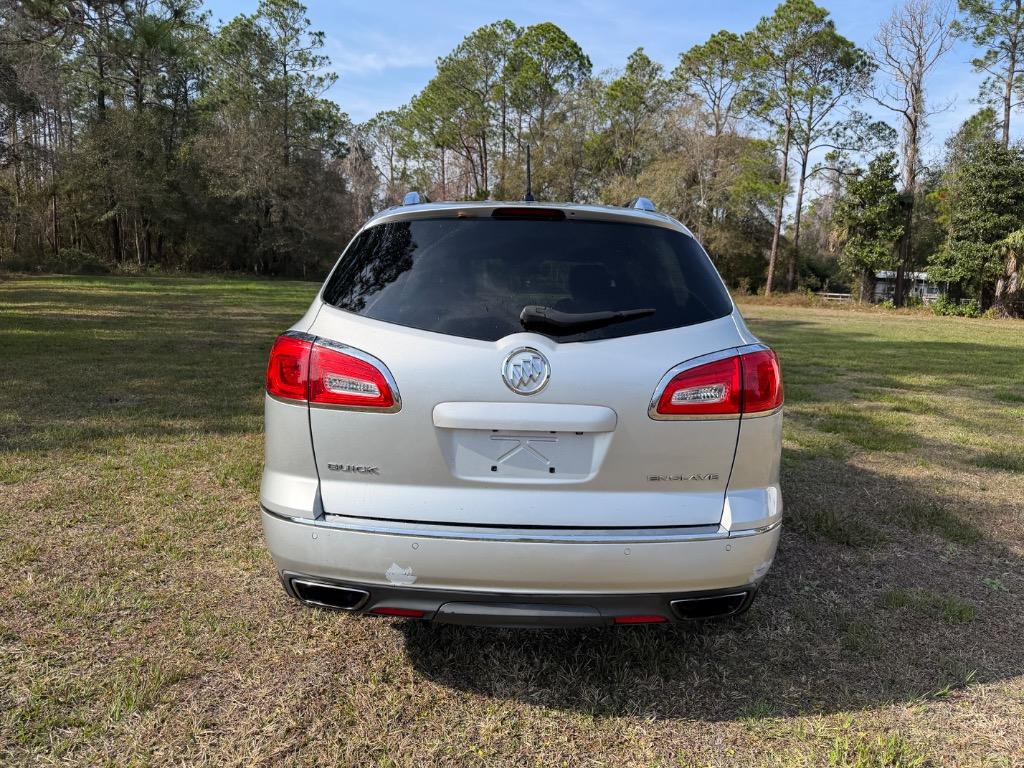 2013 Buick Enclave - $9,900