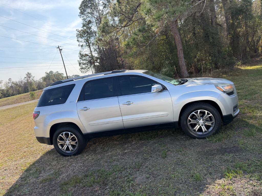 2016 GMC Acadia - $11,900