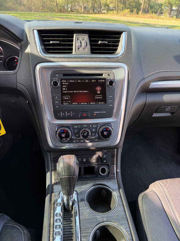 2016 GMC Acadia - $11,900