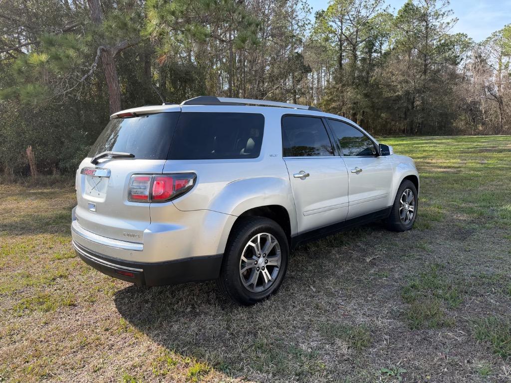 2016 GMC Acadia - $11,900