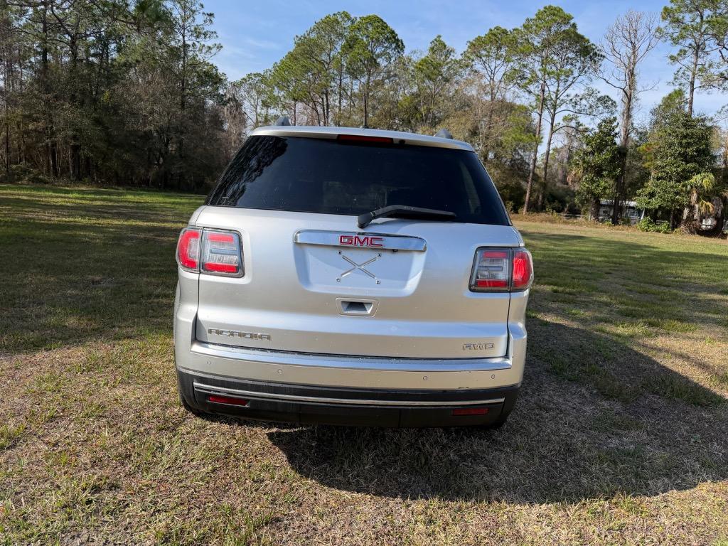 2016 GMC Acadia - $11,900