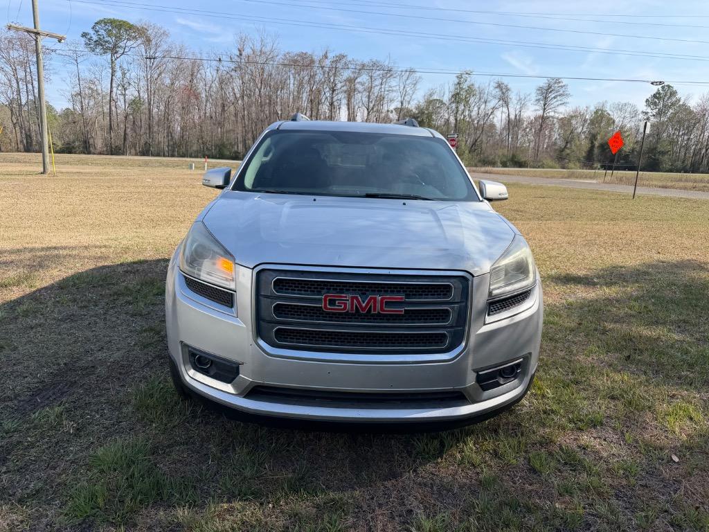2016 GMC Acadia - $11,900