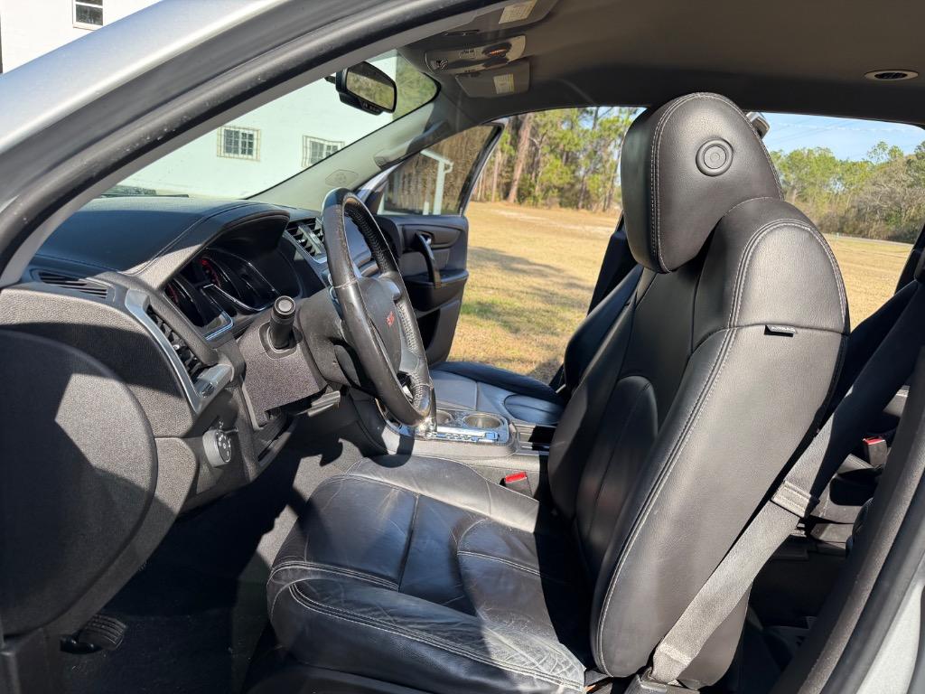 2016 GMC Acadia - $11,900