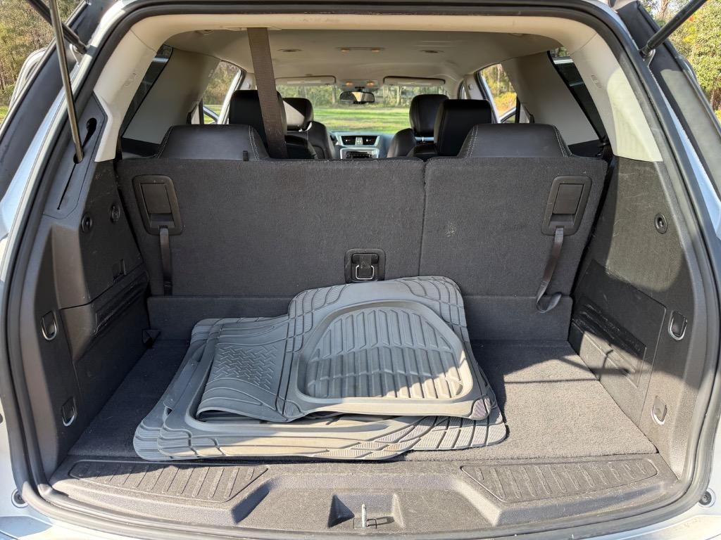 2016 GMC Acadia - $11,900