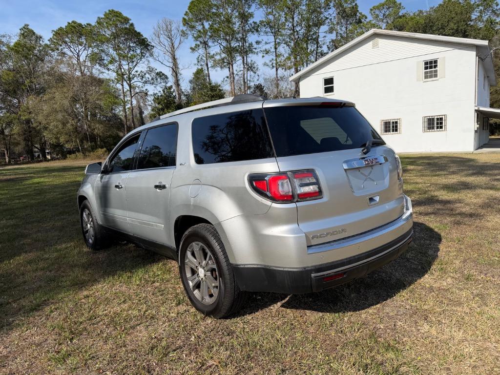 2016 GMC Acadia - $11,900