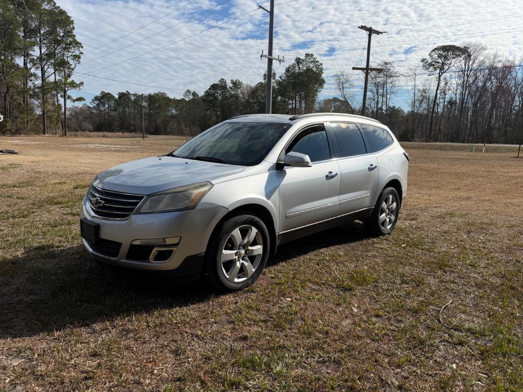 2017 Chevrolet Traverse - $11,900