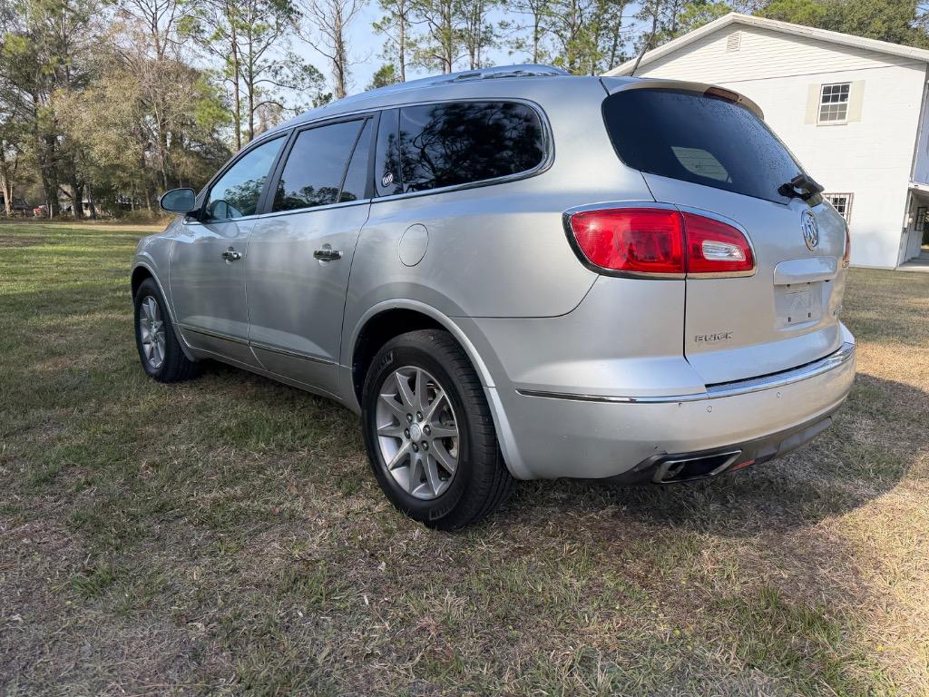 2015 Buick Enclave - $10,900