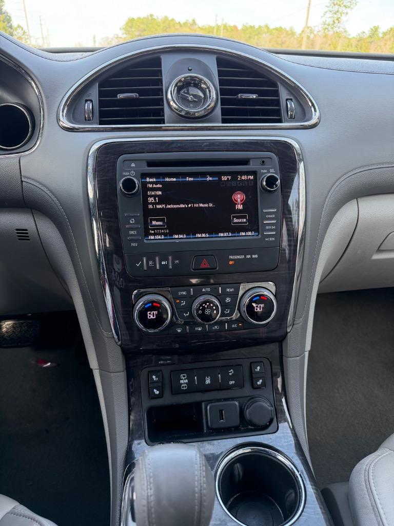 2015 Buick Enclave - $10,900