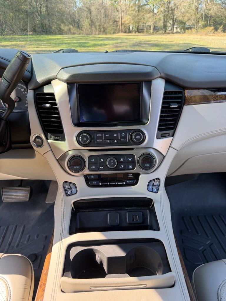 2015 GMC Yukon - $18,900