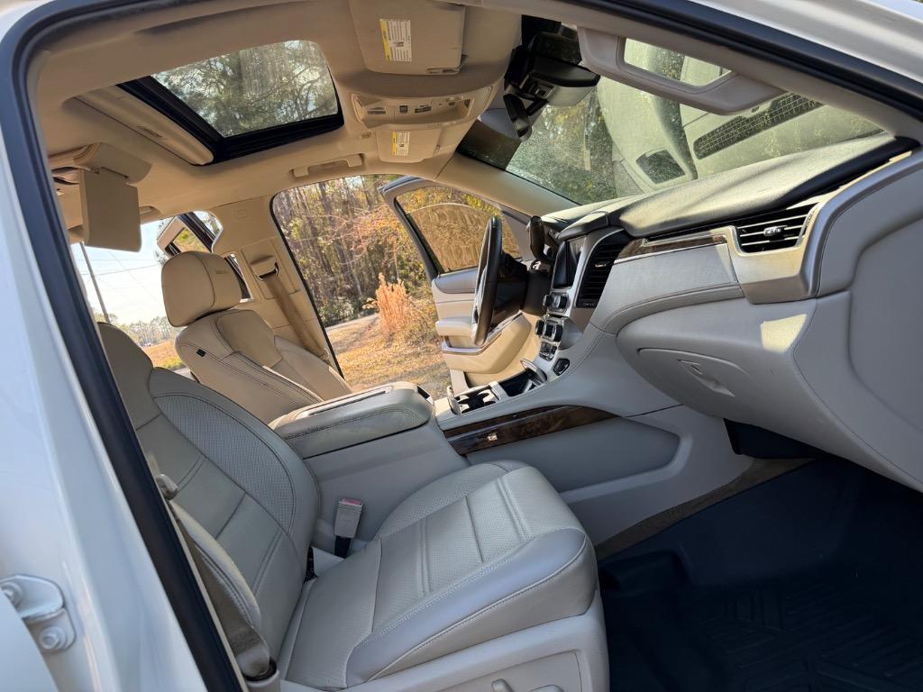 2015 GMC Yukon - $18,900