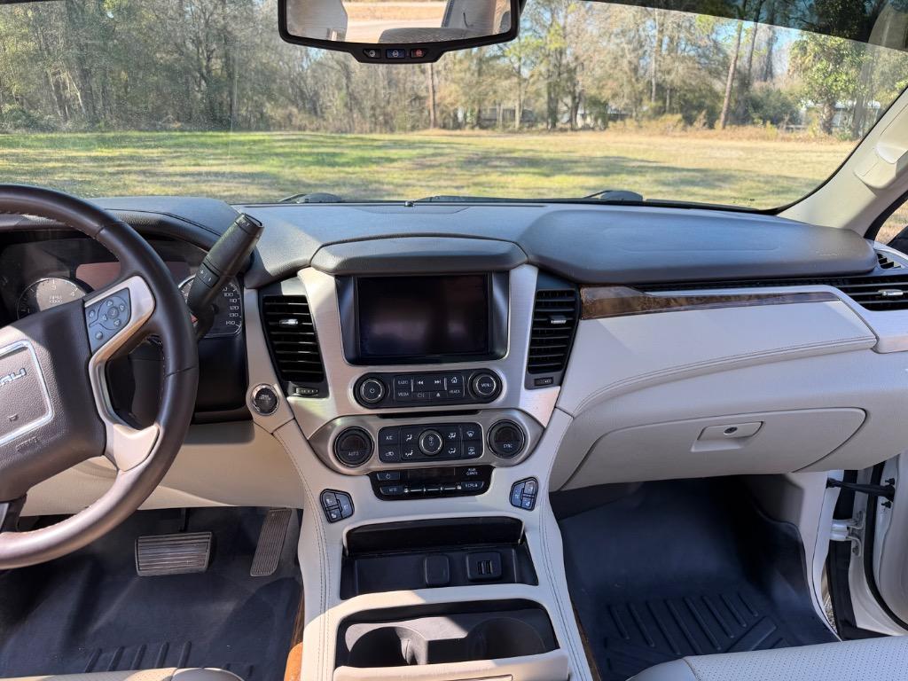 2015 GMC Yukon - $18,900