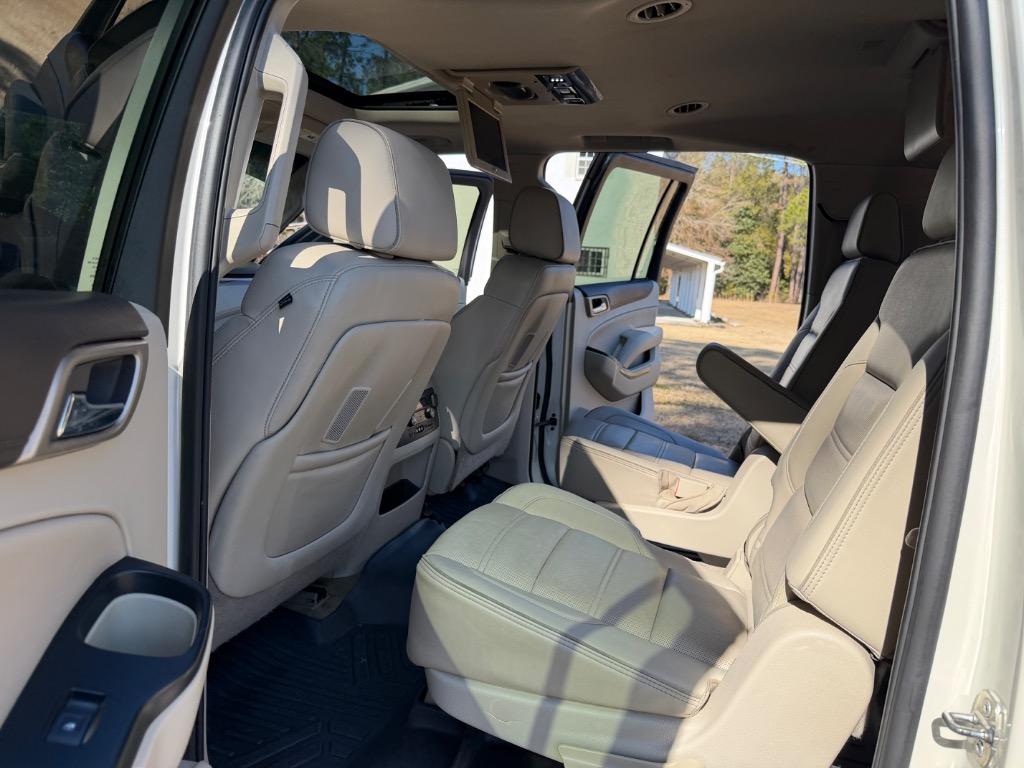 2015 GMC Yukon - $18,900