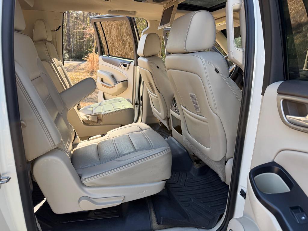 2015 GMC Yukon - $18,900