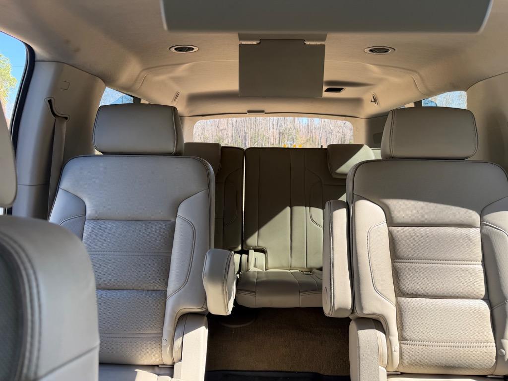 2015 GMC Yukon - $18,900