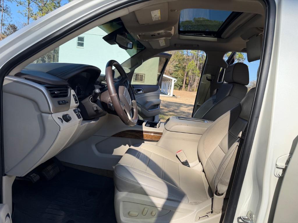 2015 GMC Yukon - $18,900