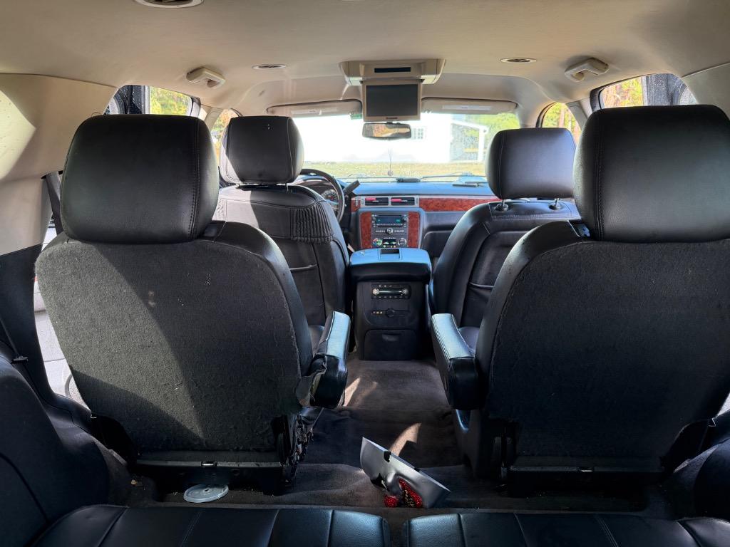 2014 Chevrolet Tahoe - $12,900