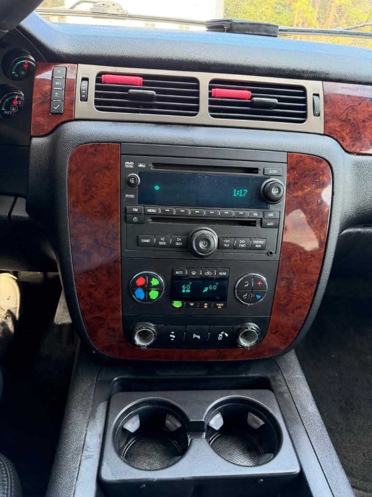 2014 Chevrolet Tahoe - $12,900