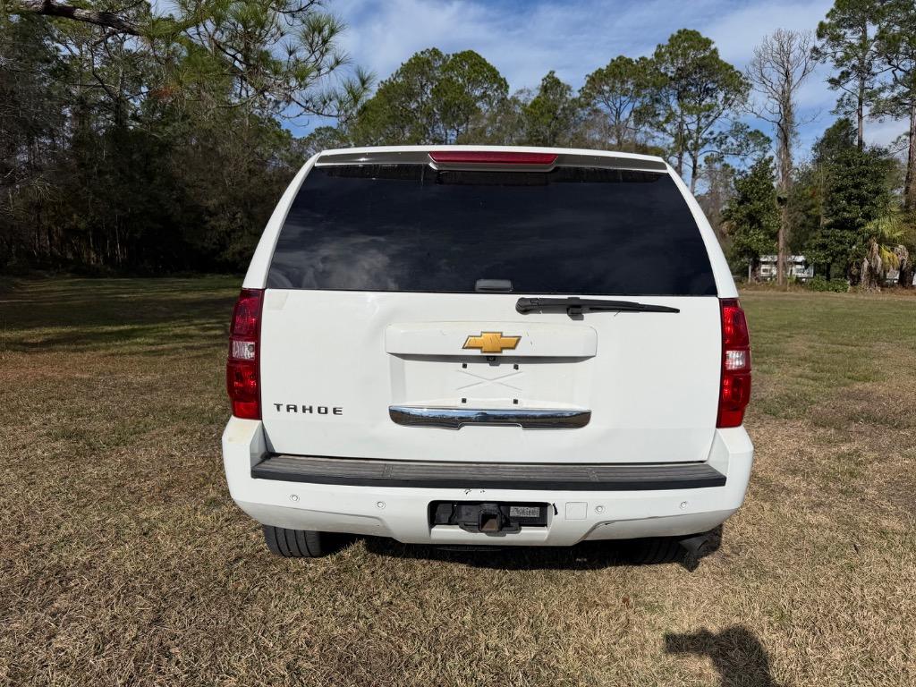 2011 Chevrolet Tahoe - $12,900