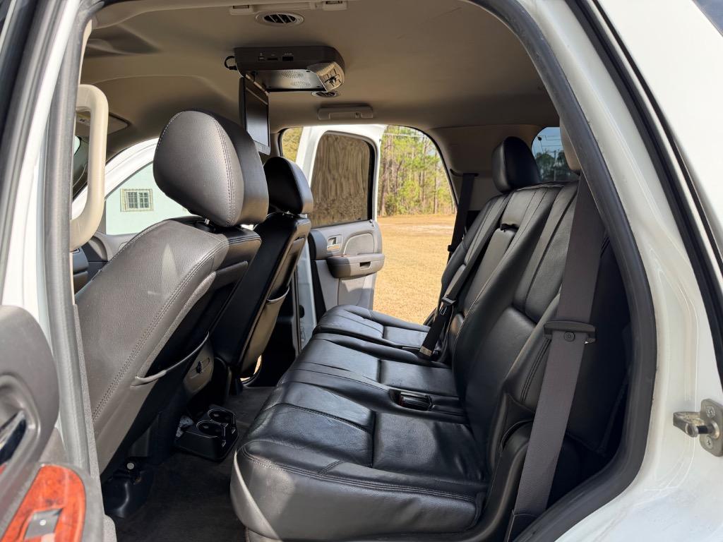 2011 Chevrolet Tahoe - $12,900
