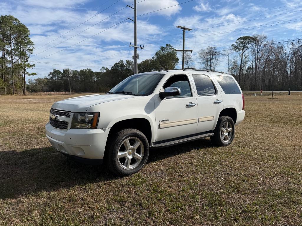 2011 Chevrolet Tahoe - $12,900