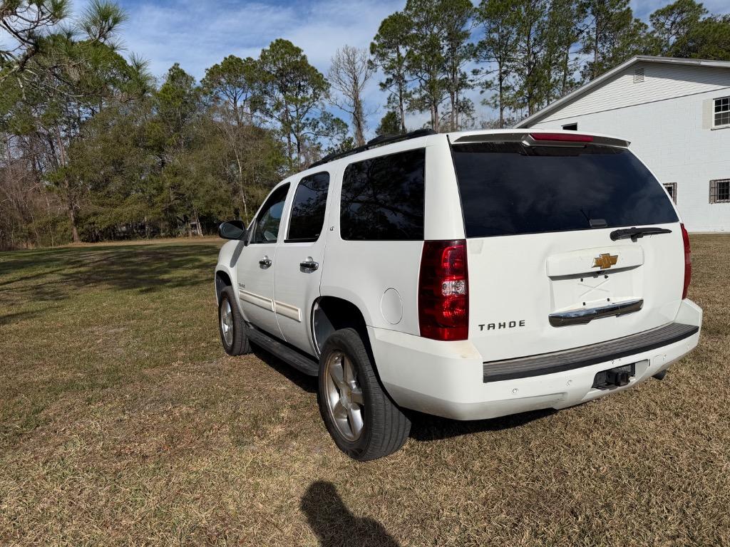 2011 Chevrolet Tahoe - $12,900