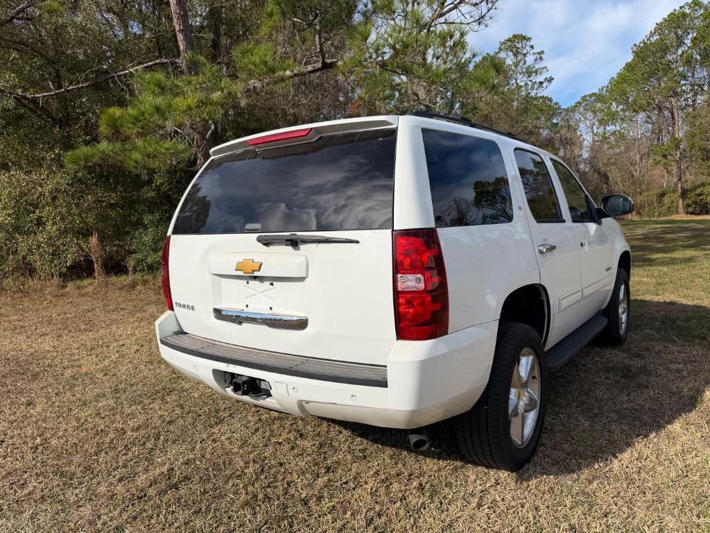 2011 Chevrolet Tahoe - $12,900