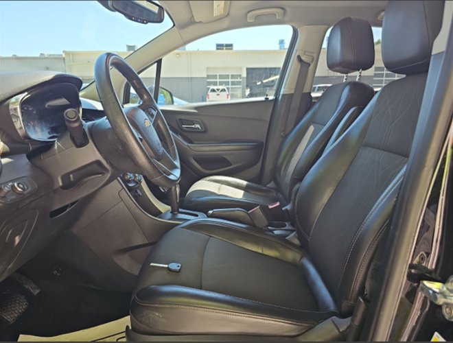 2021 Chevrolet Trax LT photo