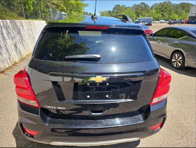 2021 Chevrolet Trax LT photo