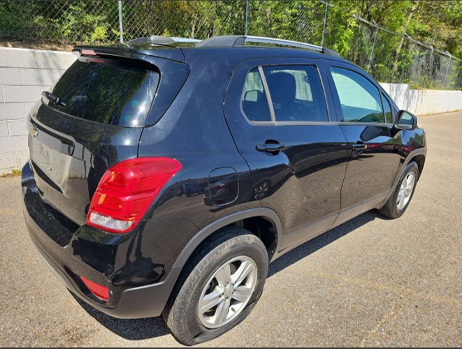 2021 Chevrolet Trax LT photo