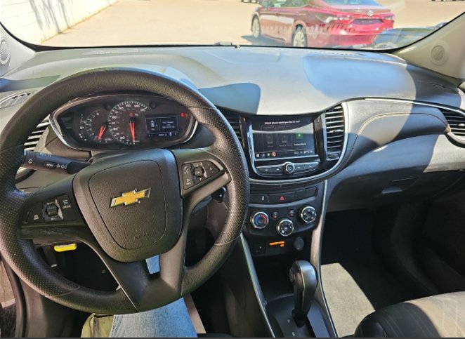 2021 Chevrolet Trax LT photo