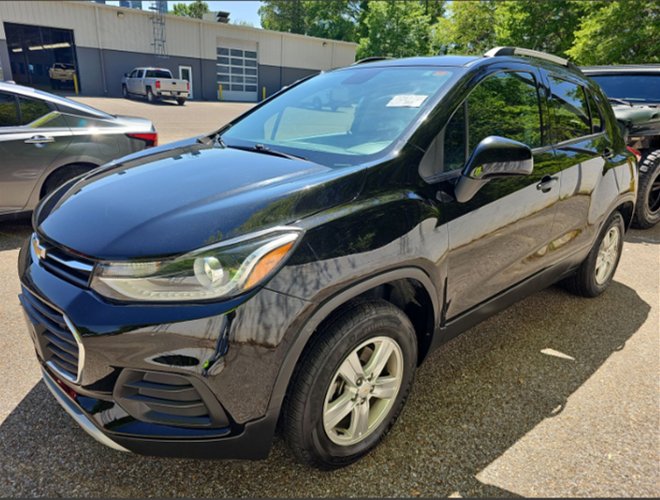 2021 Chevrolet Trax LT photo