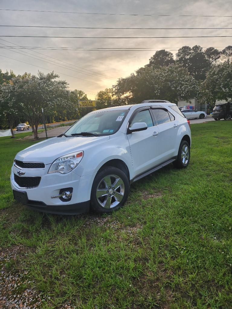 2015 Chevrolet Equinox LT photo